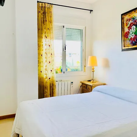 Maravilloso Confortable En Zona Residencial Appartamento Fuengirola