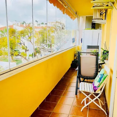 Appartamento Maravilloso Confortable En Zona Residencial
